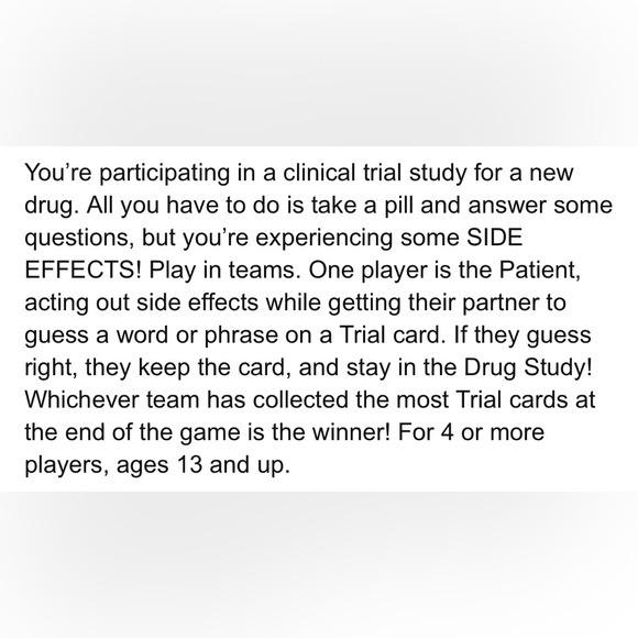 ✨NEW✨ The Guessing Game with an Extra Dose of Absurdity - Picture 5 of 10